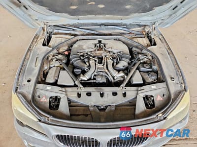 Zdjęcie 11 z 12 samochodu: 2011 BMW 750 LI VIN:WBAKB8C59BCY65797 - miniatura