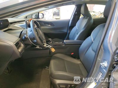 Zdjęcie 7 z 12 samochodu: 2025 TOYOTA PRIUS XLE VIN:JTDADABU0S3030812 - miniatura
