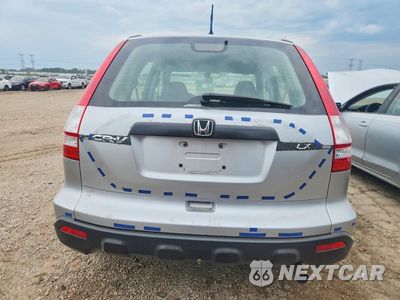 Zdjęcie 6 z 12 samochodu: 2009 HONDA CR-V LX VIN:JHLRE48399C016629 - miniatura