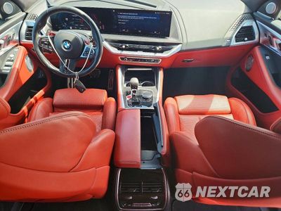 Zdjęcie 8 z 13 samochodu: 2023 BMW XM VIN:5YM23CS04P9S29292 - miniatura