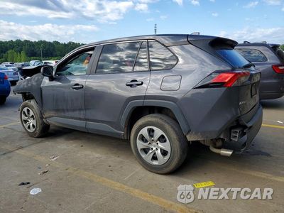 Drugie zdjęcie samochodu z przodu: 2022 TOYOTA RAV4 LE VIN:2T3H1RFV0NW200466 - miniatura