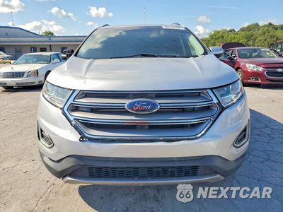 Piąte zdjęcie samochodu w środku: 2018 FORD EDGE SEL VIN:2FMPK3J85JBB35971 - miniatura