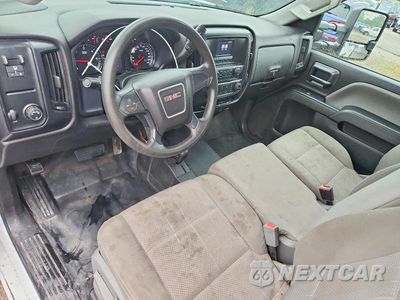 Zdjęcie 8 z 12 samochodu: 2016 GMC SIERRA K2500 HEAVY DUTY VIN:1GT02REG0GZ137904 - miniatura