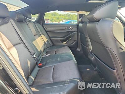 Zdjęcie 10 z 12 samochodu: 2019 HONDA ACCORD SPORT VIN:1HGCV2F33KA027512 - miniatura