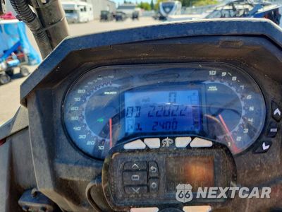 Zdjęcie 8 z 10 samochodu: 2020 POLARIS RZR XP 4 TURBO UTILITY VEHICLE VIN:3NSN4E927LF798738 - miniatura