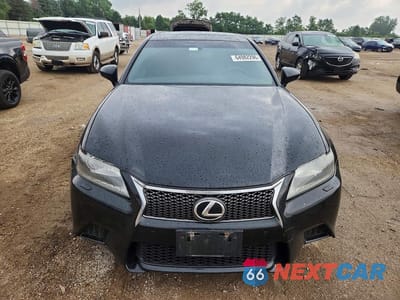 Piąte zdjęcie samochodu w środku: 2013 LEXUS GS 350 VIN:JTHCE1BL0D5006643 - miniatura