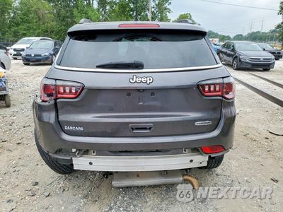 Zdjęcie 6 z 14 samochodu: 2021 JEEP COMPASS LATITUDE VIN:3C4NJCBB1MT572187 - miniatura