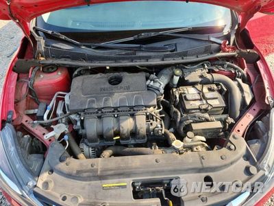 Zdjęcie 11 z 12 samochodu: 2019 NISSAN SENTRA SV VIN:3N1AB7AP9KY285943 - miniatura