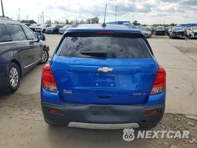 Zdjęcie 6 z 13 samochodu: 2016 CHEVROLET TRAX 1LT VIN:KL7CJLSB6GB718612 - miniatura