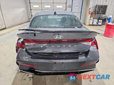 Zdjęcie 6 z 12 samochodu: 2025 HYUNDAI ELANTRA SEL SPORT VIN:KMHLM4DG2SU064452 - miniatura