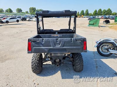 Zdjęcie 6 z 11 samochodu: 2021 POLARIS RANGER UNKNOWN VIN:3NSMAA576ME111996 - miniatura