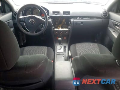 Zdjęcie 8 z 12 samochodu: 2008 MAZDA 3 I VIN:JM1BK32F781829448 - miniatura