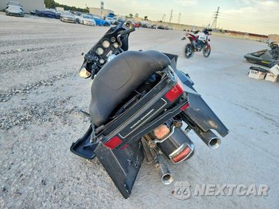 Czwarte zdjęcie samochodu z boku: 2013 HARLEY-DAVIDSON FLHTK ELECTRA GLIDE ULTRA LIMITED VIN:1HD1KEM10DB683308 - miniatura