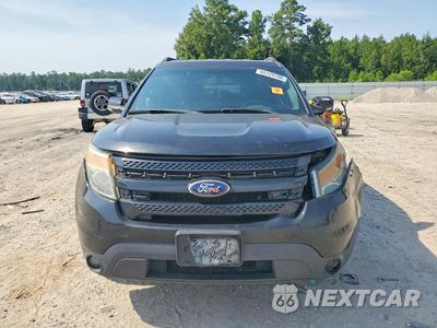 Piąte zdjęcie samochodu w środku: 2013 FORD EXPLORER LIMITED VIN:1FM5K7F81DGA55748 - miniatura