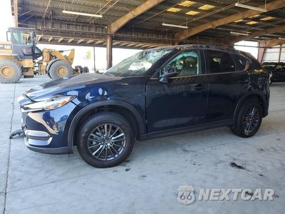 2019 MAZDA CX-5 TOURING JM3KFACM5K0621112 - główne zdjęcie licytacji z USA - miniatura