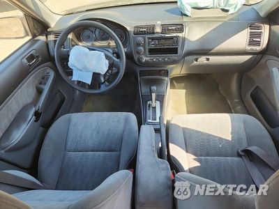 Zdjęcie 8 z 12 samochodu: 2004 HONDA CIVIC EX VIN:2HGES26764H543176 - miniatura