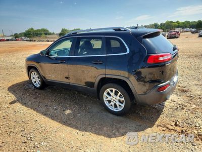 Drugie zdjęcie samochodu z przodu: 2016 JEEP CHEROKEE LATITUDE VIN:1C4PJLCB9GW230671 - miniatura