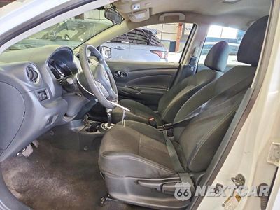 Zdjęcie 7 z 12 samochodu: 2017 NISSAN VERSA 1.6 SV VIN:3N1CN7AP7HL851121 - miniatura
