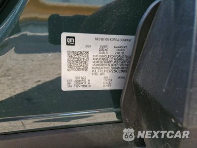 Zdjęcie 13 z 13 samochodu: 2025 CHEVROLET TRAX 1LT VIN:KL77LHEP2SC190912 - miniatura