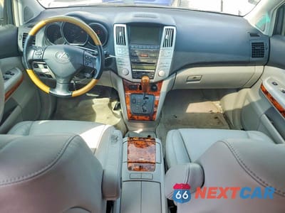 Zdjęcie 8 z 13 samochodu: 2007 LEXUS RX 350 BASE VIN:2T2HK31U97C001692 - miniatura