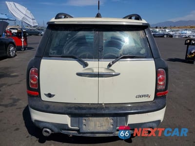 Zdjęcie 6 z 12 samochodu: 2014 MINI COOPER S CLUBMAN VIN:WMWZG3C58ET800947 - miniatura