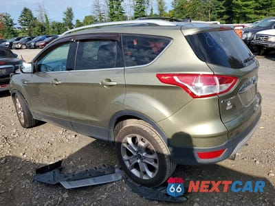 Drugie zdjęcie samochodu z przodu: 2013 FORD ESCAPE SEL VIN:1FMCU9HX5DUC30408 - miniatura