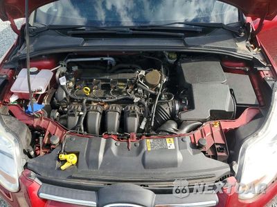 Zdjęcie 11 z 12 samochodu: 2014 FORD FOCUS SE VIN:1FADP3K26EL333604 - miniatura