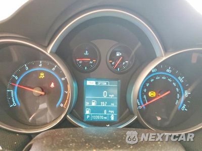 Zdjęcie 9 z 12 samochodu: 2014 CHEVROLET CRUZE LT VIN:1G1PC5SB1E7293867 - miniatura