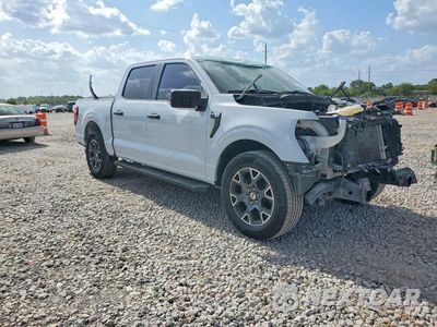 Czwarte zdjęcie samochodu z boku: 2025 FORD F-150 STX VIN:1FTEW2K53SKD42929 - miniatura