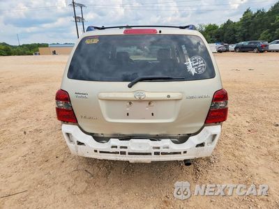 Zdjęcie 6 z 14 samochodu: 2006 TOYOTA HIGHLANDER BASE VIN:JTEEP21A060176135 - miniatura