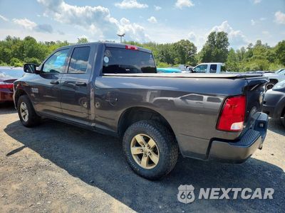 Drugie zdjęcie samochodu z przodu: 2018 RAM 1500 ST VIN:1C6RR7FG2JS137321 - miniatura