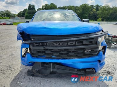 Piąte zdjęcie samochodu w środku: 2026 CHEVROLET SILVERADO K1500 CUSTOM VIN:1GCRKBEK7TZ134799 - miniatura