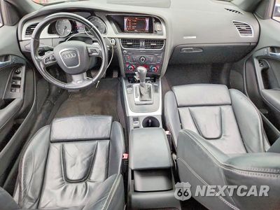 Zdjęcie 8 z 12 samochodu: 2010 AUDI S5 PREMIUM PLUS VIN:WAUCGAFHXAN007759 - miniatura