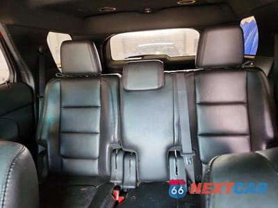 Zdjęcie 10 z 13 samochodu: 2013 FORD EXPLORER XLT VIN:1FM5K8D84DGC48310 - miniatura