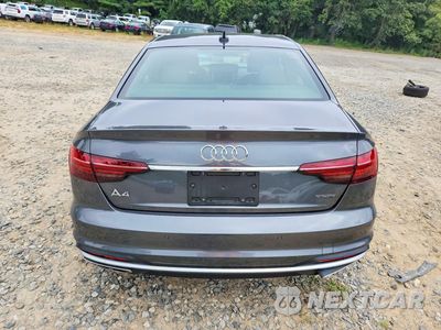 Zdjęcie 6 z 13 samochodu: 2022 AUDI A4 PREMIUM PLUS 45 VIN:WAUEAAF42NN002603 - miniatura