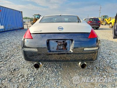 Zdjęcie 6 z 12 samochodu: 2008 NISSAN 350Z BASE VIN:JN1BZ34D18M705913 - miniatura