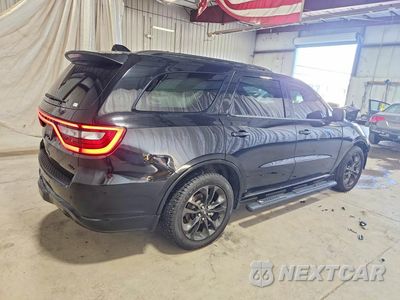 Trzecie zdjęcie samochodu z tyłu: 2024 DODGE DURANGO R/T VIN:1C4SDJCT6RC161554 - miniatura