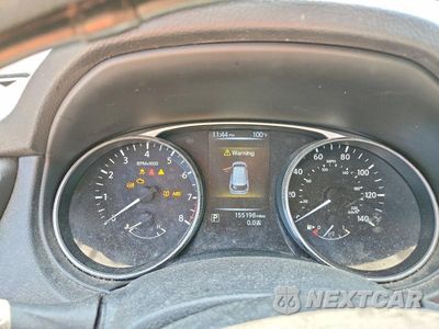 Zdjęcie 9 z 13 samochodu: 2015 NISSAN ROGUE S VIN:KNMAT2MV0FP581366 - miniatura