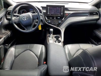 Zdjęcie 8 z 12 samochodu: 2024 TOYOTA CAMRY SE VIN:4T1G11AK5RU241488 - miniatura