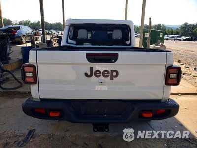 Zdjęcie 6 z 12 samochodu: 2023 JEEP GLADIATOR MOJAVE VIN:1C6JJTEGXPL575313 - miniatura