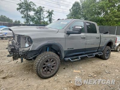 2025 RAM 2500 POWERWAGON 3C6TR5EJ6SG592589 - główne zdjęcie licytacji z USA - miniatura