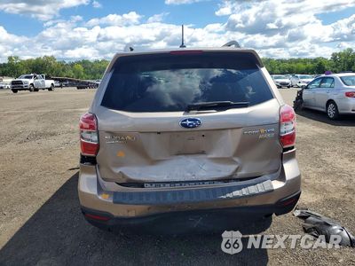 Zdjęcie 6 z 12 samochodu: 2014 SUBARU FORESTER 2.5I TOURING VIN:JF2SJAPC8EH542629 - miniatura