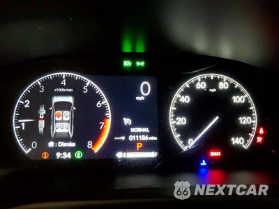 Zdjęcie 9 z 13 samochodu: 2025 HONDA HR-V SPORT VIN:3CZRZ2H52SM710259 - miniatura
