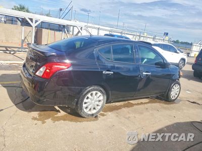 Trzecie zdjęcie samochodu z tyłu: 2015 NISSAN VERSA 1.6 SV VIN:3N1CN7AP5FL851745 - miniatura