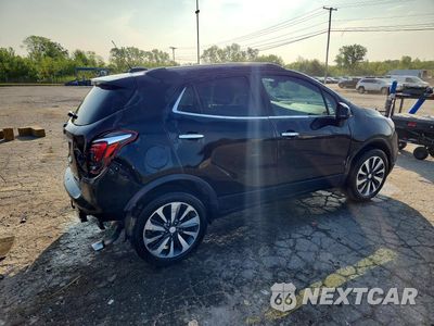 Trzecie zdjęcie samochodu z tyłu: 2021 BUICK ENCORE PREFERRED VIN:KL4CJESB9MB346980 - miniatura