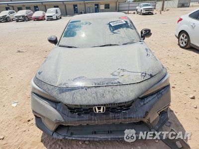 Piąte zdjęcie samochodu w środku: 2023 HONDA CIVIC SPORT VIN:19XFL2H80PE013131 - miniatura