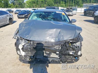 Piąte zdjęcie samochodu w środku: 2025 HYUNDAI ELANTRA LIMITED VIN:KMHLP4DG9SU020116 - miniatura