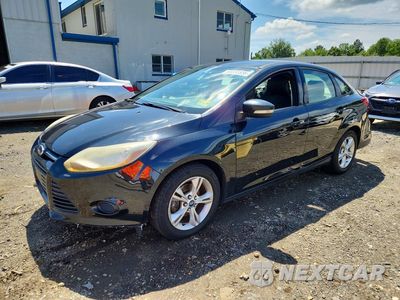 2013 FORD FOCUS SE 1FADP3F2XDL216147 - główne zdjęcie licytacji z USA - miniatura
