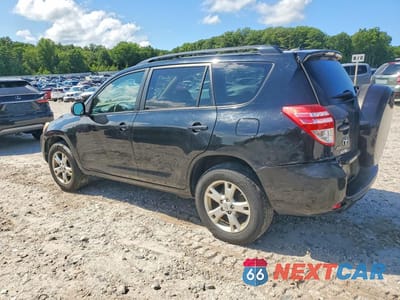 Drugie zdjęcie samochodu z przodu: 2011 TOYOTA RAV4 BASE VIN:2T3BF4DV0BW083822 - miniatura