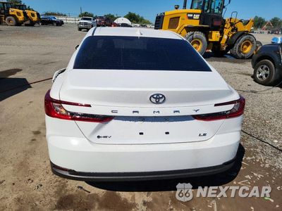 Zdjęcie 6 z 12 samochodu: 2026 TOYOTA CAMRY LE VIN:4T1DAACK3TU730575 - miniatura